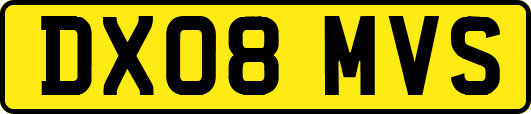 DX08MVS