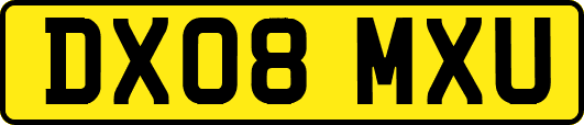 DX08MXU