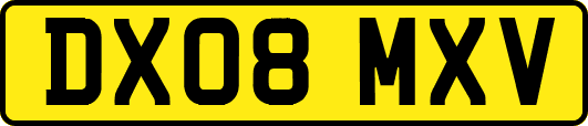 DX08MXV