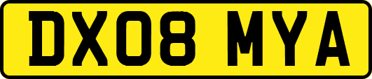 DX08MYA