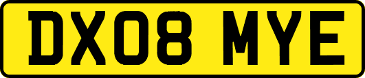 DX08MYE