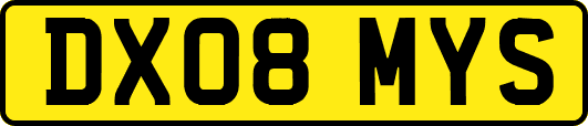 DX08MYS