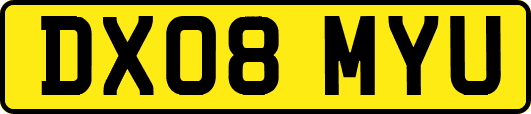 DX08MYU