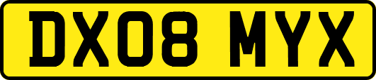 DX08MYX