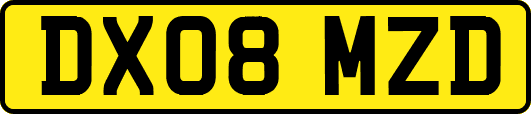 DX08MZD