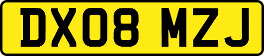 DX08MZJ