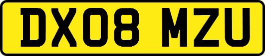DX08MZU