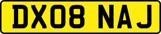DX08NAJ