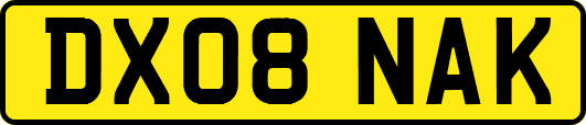DX08NAK