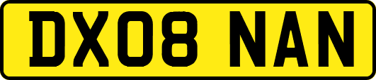 DX08NAN