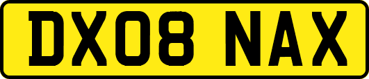 DX08NAX
