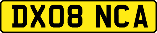 DX08NCA