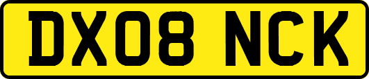 DX08NCK