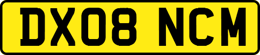 DX08NCM