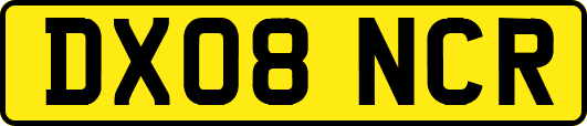 DX08NCR