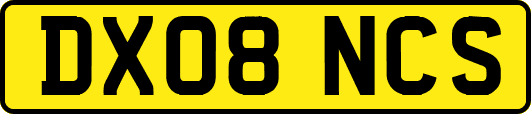 DX08NCS