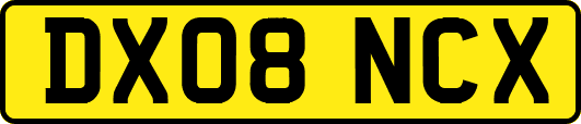 DX08NCX