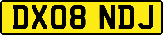 DX08NDJ