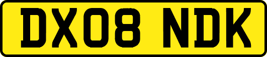 DX08NDK
