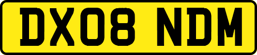 DX08NDM