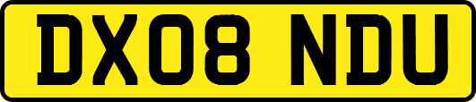 DX08NDU