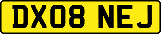DX08NEJ