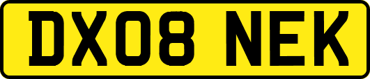 DX08NEK