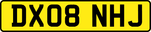 DX08NHJ