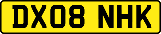 DX08NHK
