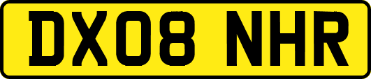DX08NHR