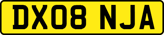 DX08NJA