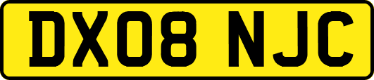 DX08NJC