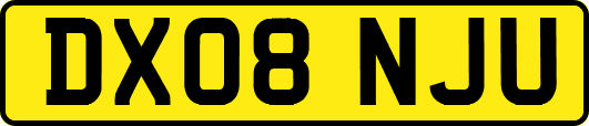 DX08NJU