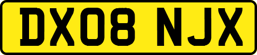 DX08NJX