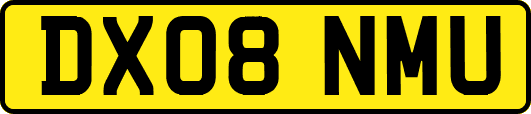 DX08NMU