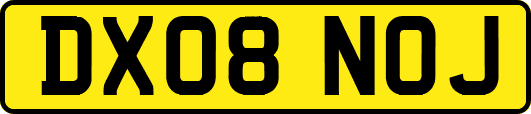 DX08NOJ