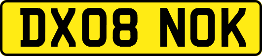 DX08NOK