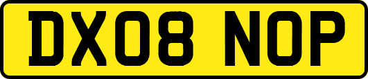 DX08NOP