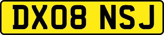 DX08NSJ
