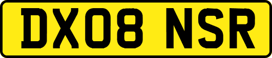 DX08NSR