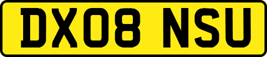 DX08NSU