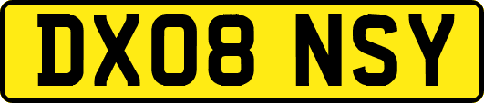 DX08NSY