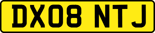 DX08NTJ