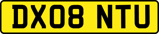 DX08NTU