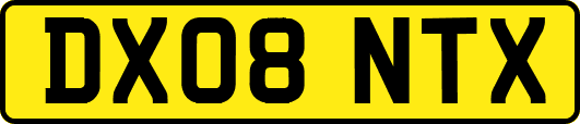 DX08NTX