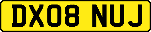 DX08NUJ