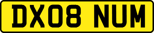DX08NUM