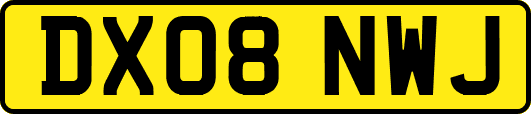 DX08NWJ