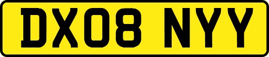 DX08NYY