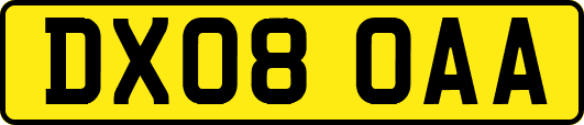 DX08OAA